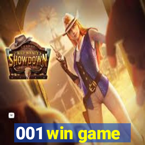 001 win game